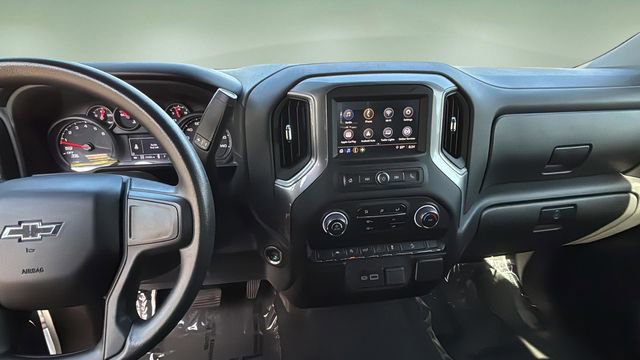 Used 2024 Chevrolet Silverado 1500 Custom Trail Boss w/ LPO, Dark Essentials Package image 12