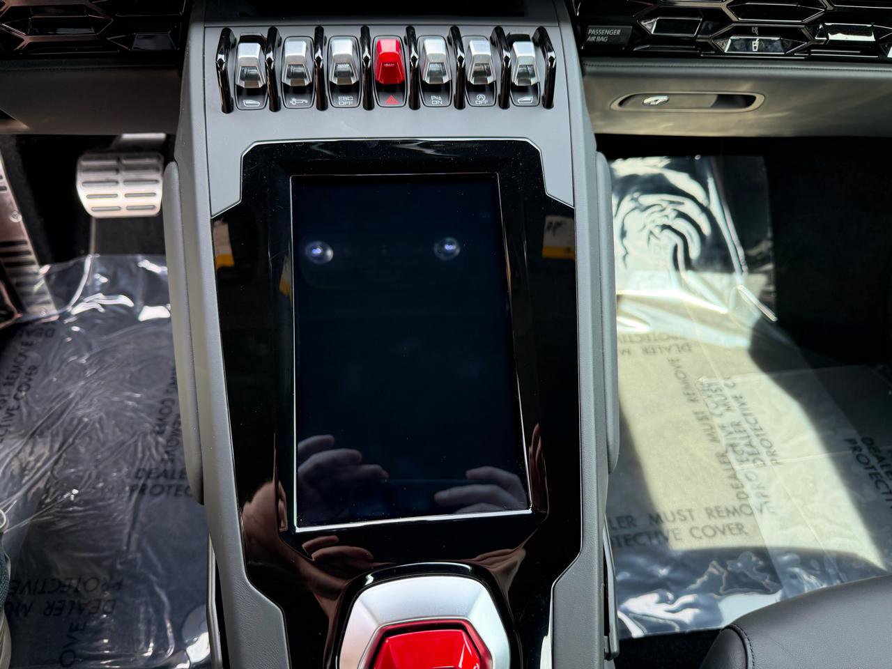 Used 2023 Lamborghini Huracan Tecnica RWD image 32