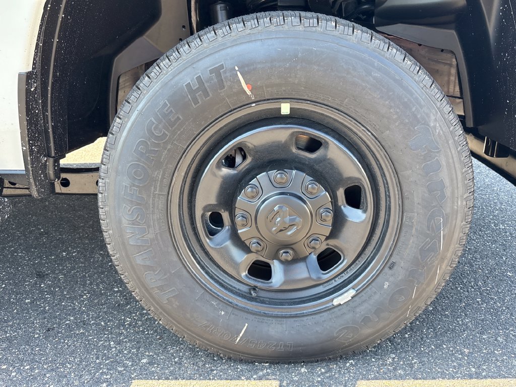 New 2026 RAM 2500 Tradesman AWD/4WD image 26
