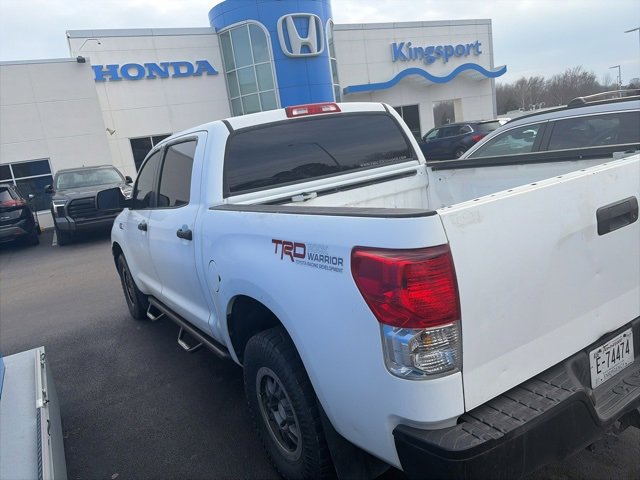 Used 2011 Toyota Tundra 4x4 CrewMax w/ TRD Rock Warrior Pkg image 5