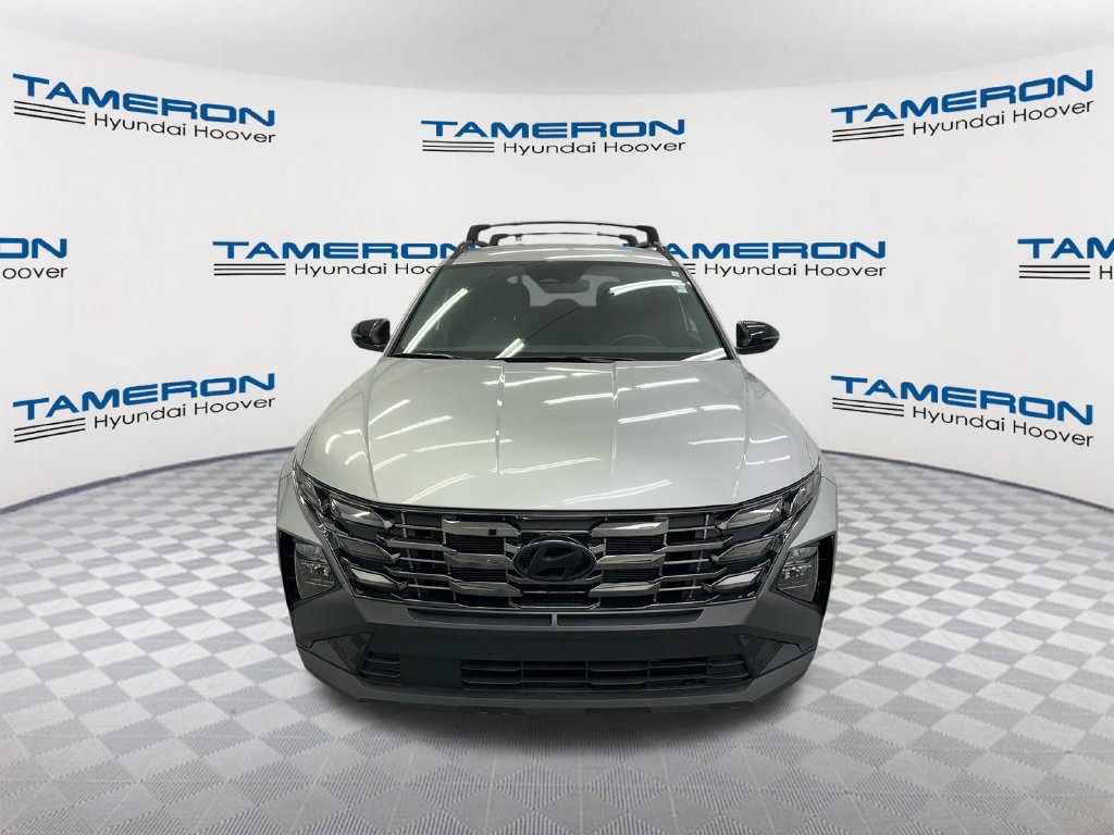 Certified 2025 Hyundai Tucson XRT FWD image 8