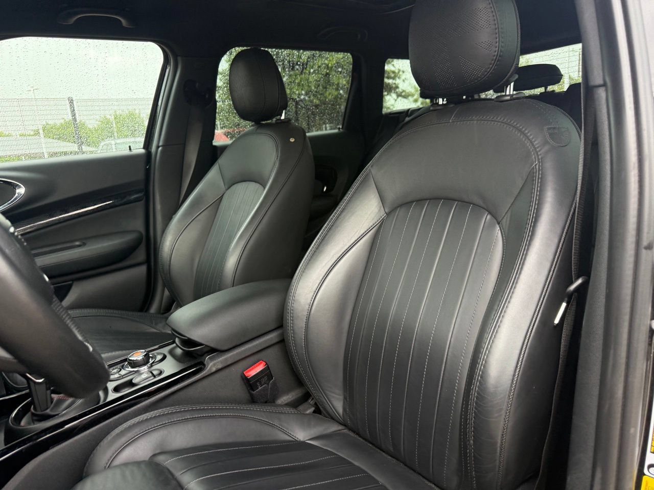 Used 2021 MINI Cooper Clubman John Cooper Works w/ Driver Assistance Package AWD/4WD image 11