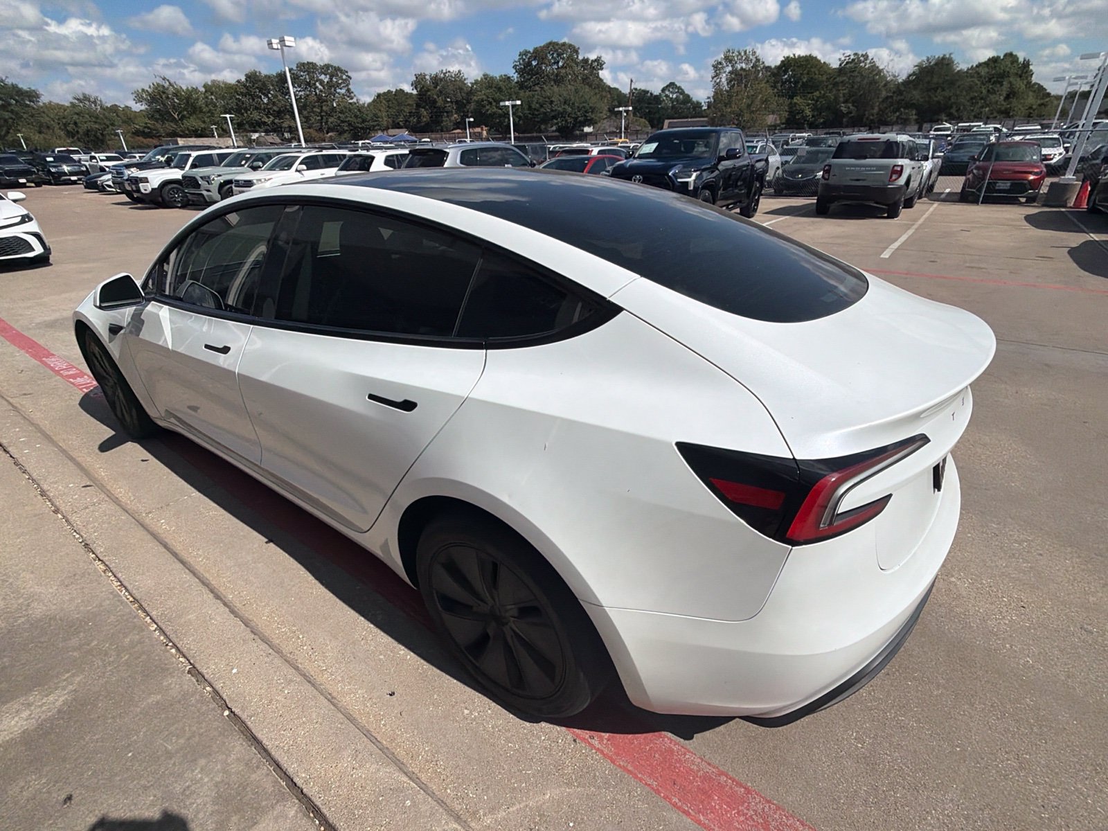 Used 2024 Tesla Model 3 Long Range AWD/4WD image 7