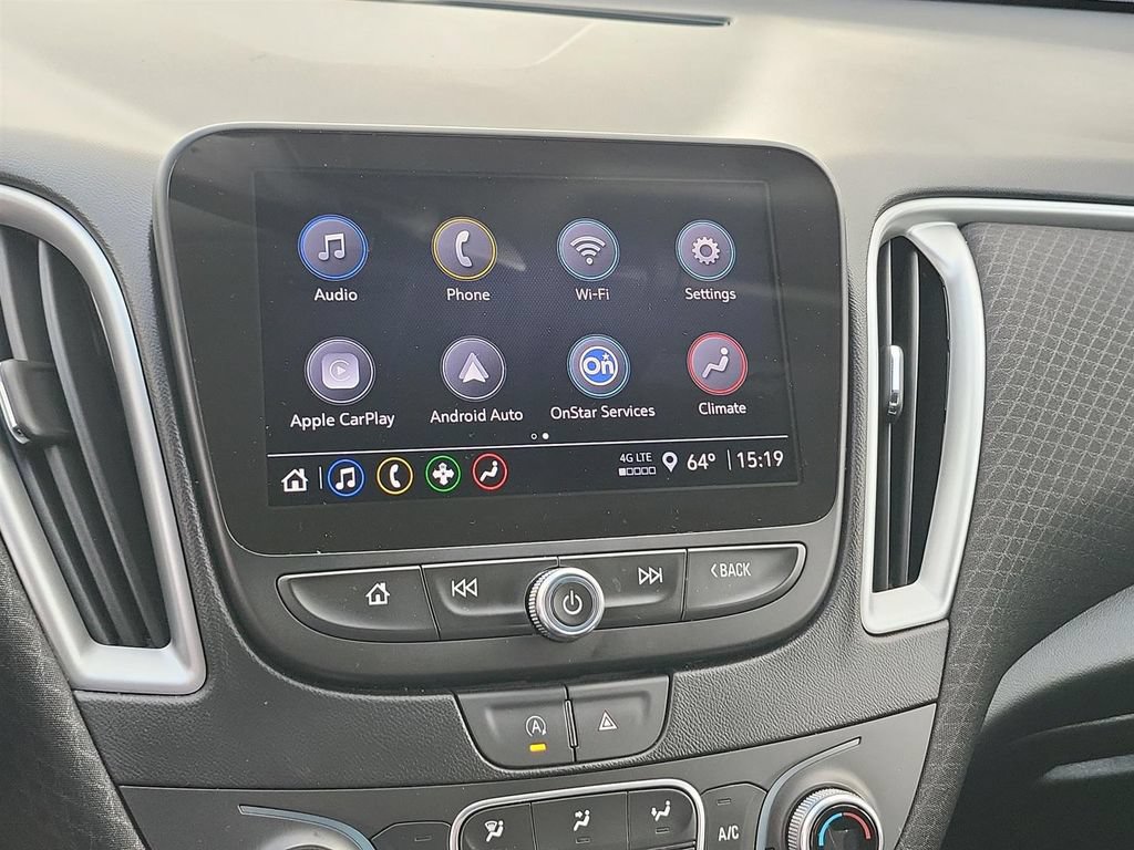 Certified 2024 Chevrolet Malibu LT FWD image 6