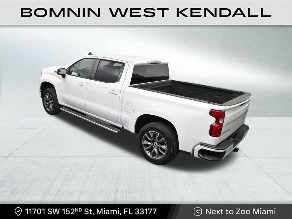 Used 2021 Chevrolet Silverado 1500 RST image 14