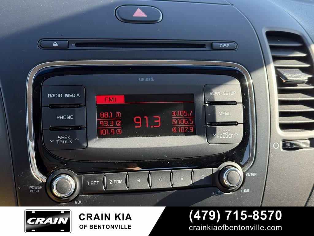 Used 2018 Kia Forte LX image 16