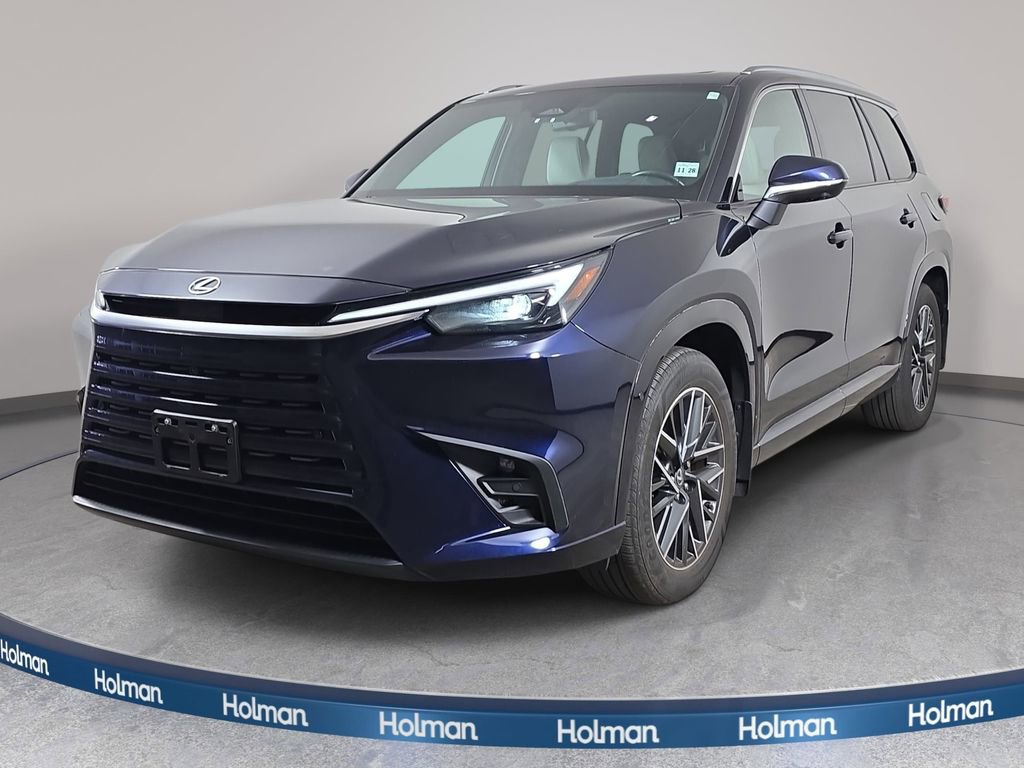 Used 2024 Lexus TX 350 AWD w/ Technology Package image 1