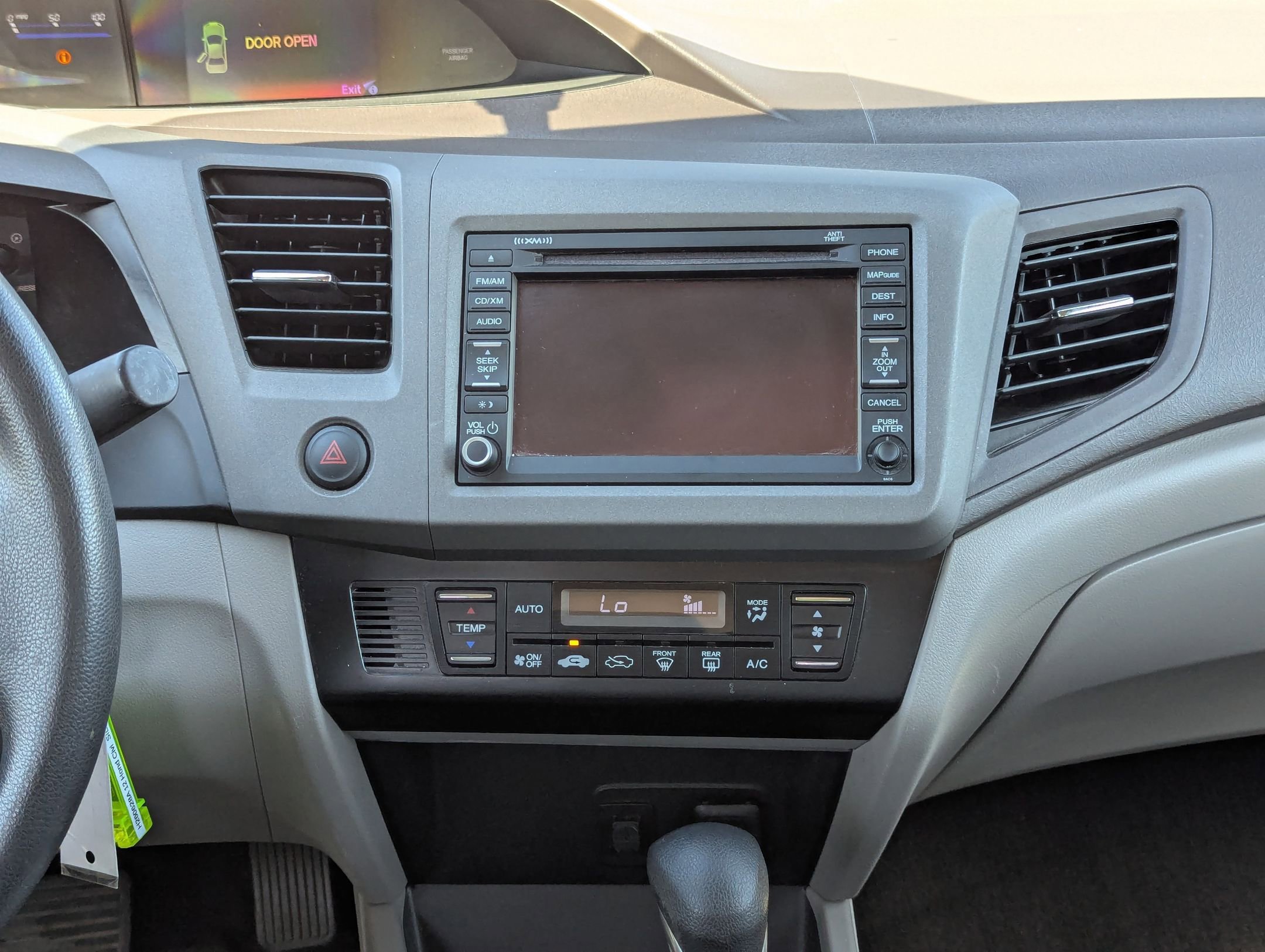 Used 2012 Honda Civic Hybrid Sedan image 13