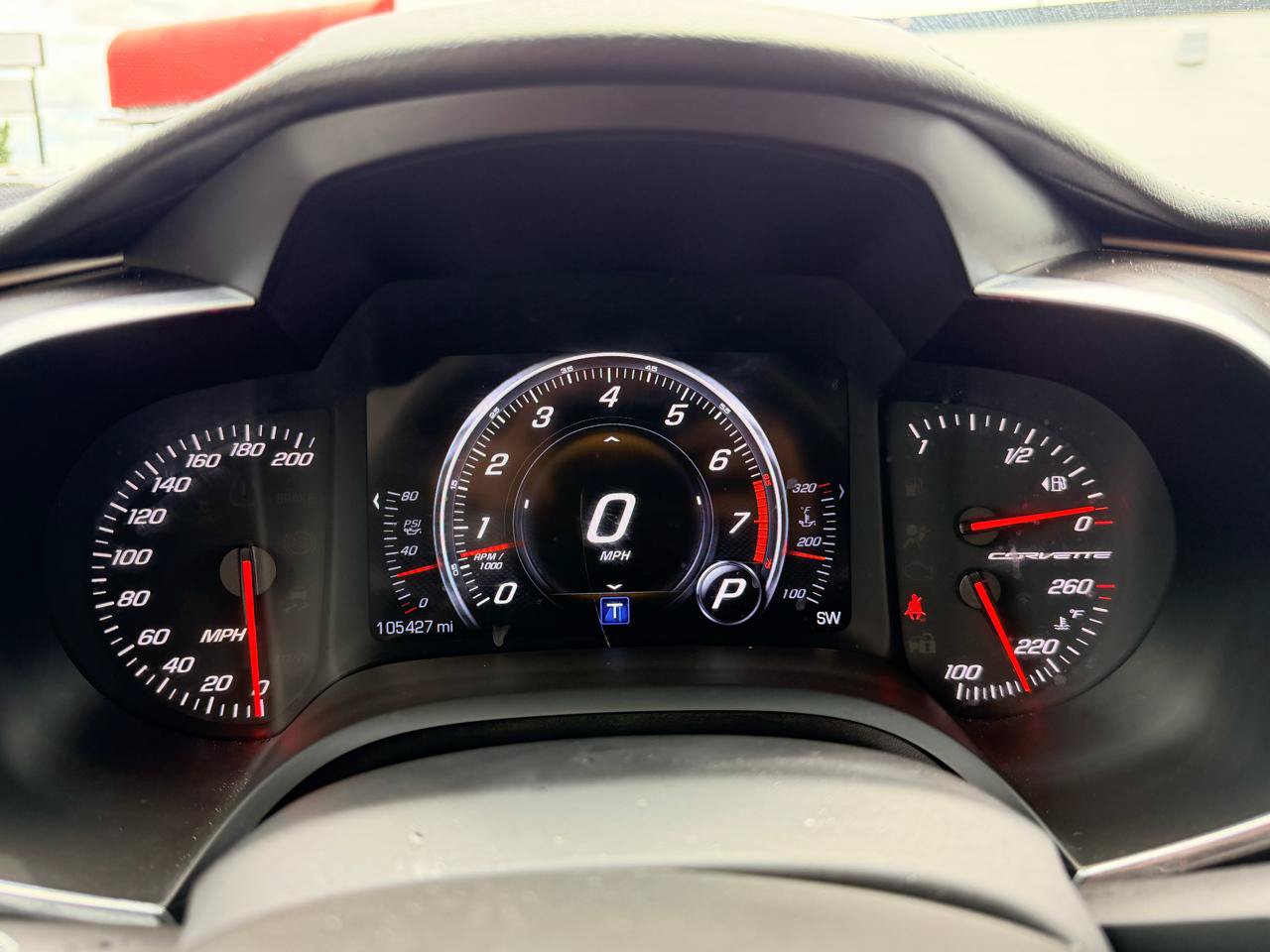 Used 2017 Chevrolet Corvette Stingray Coupe w/ 1LT RWD image 22