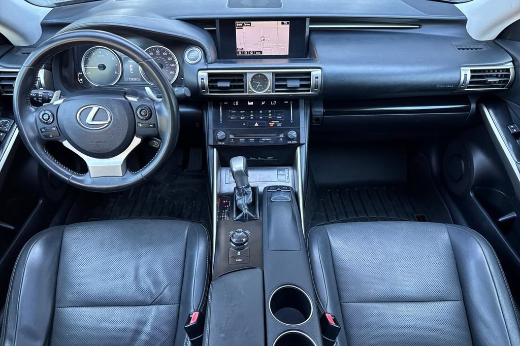 Used 2014 Lexus IS 250 w/ Navigation Package RWD image 13