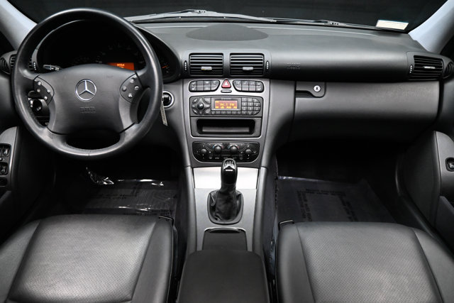 Used 2003 Mercedes-Benz C 230 Sedan image 58