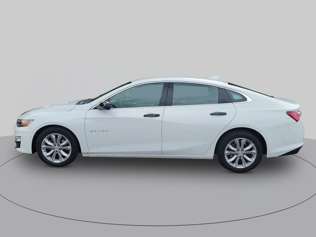 Used 2022 Chevrolet Malibu LT FWD image 6