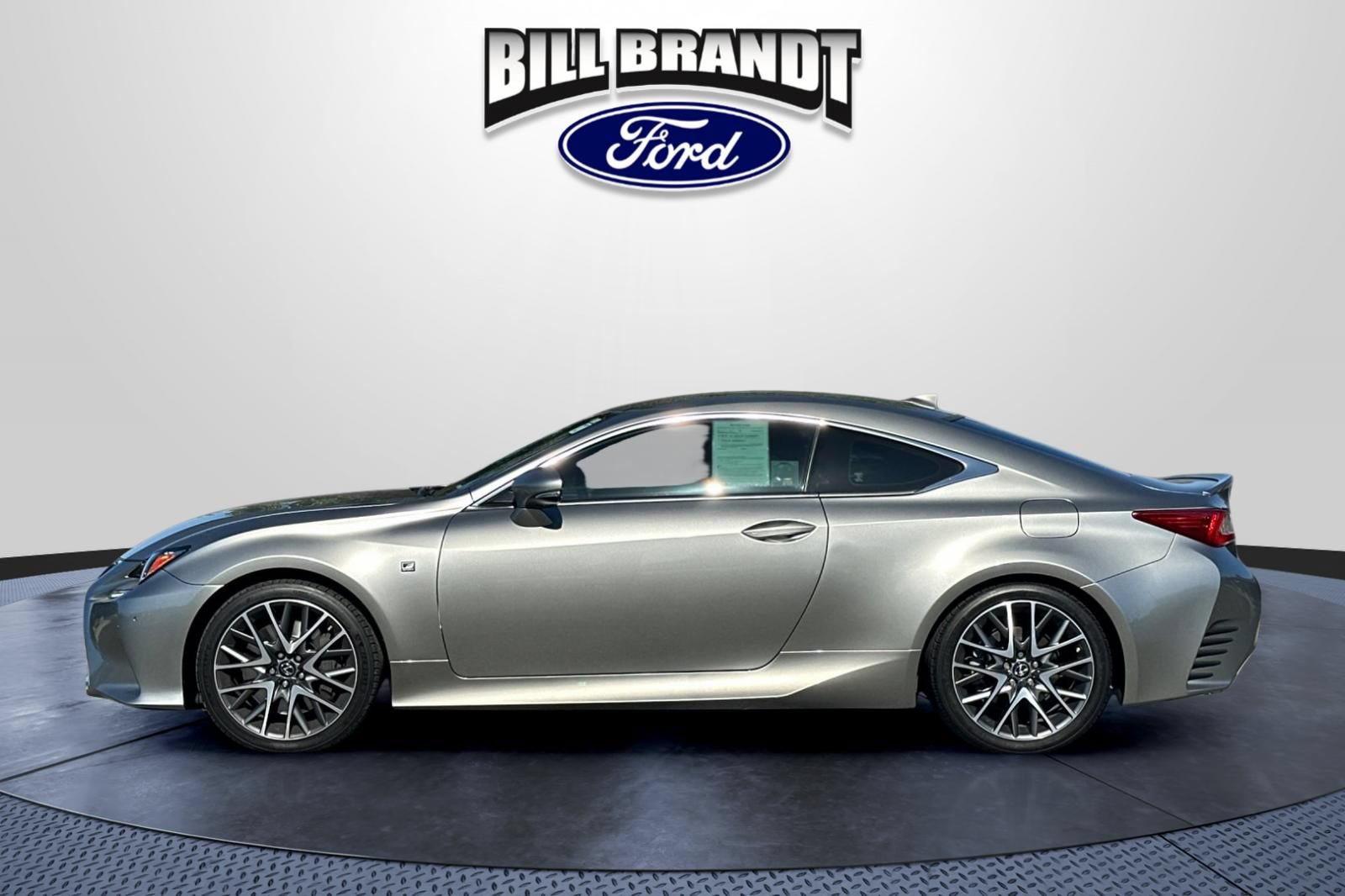 Used 2016 Lexus RC 350 RWD image 6