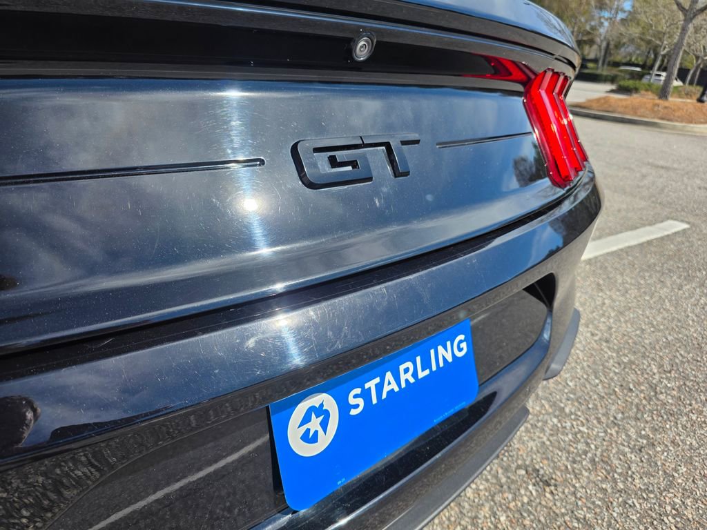 Used 2020 Ford Mustang GT Premium w/ Black Accent Package image 32