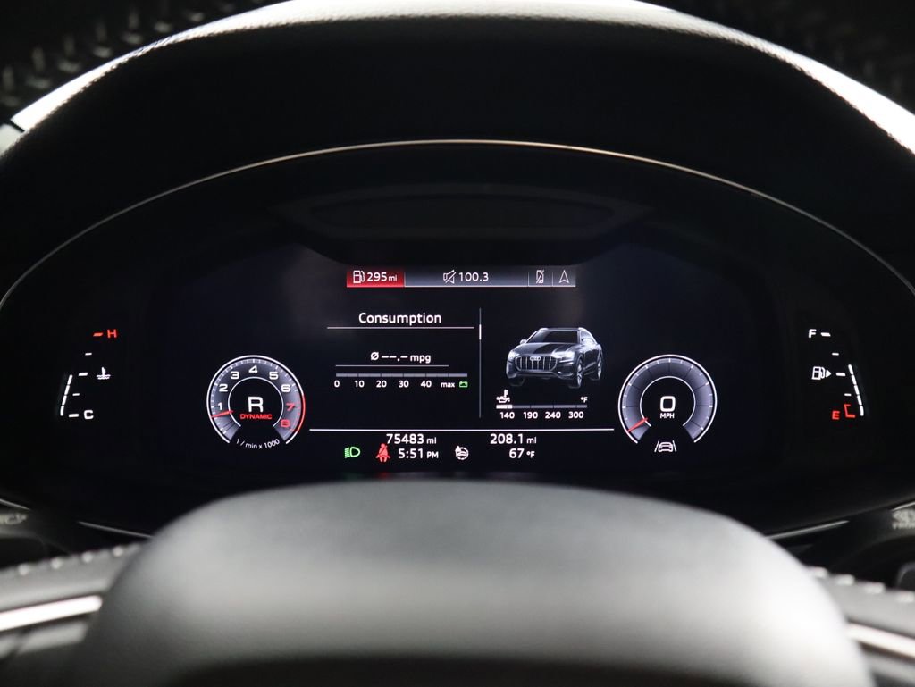 Used 2020 Audi Q8 Premium Plus image 35