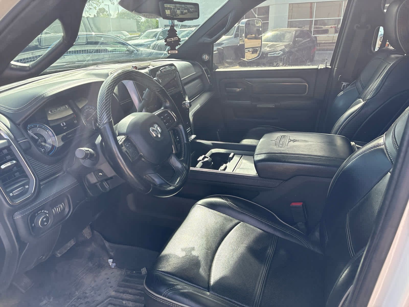 Used 2021 RAM 2500 Limited image 6