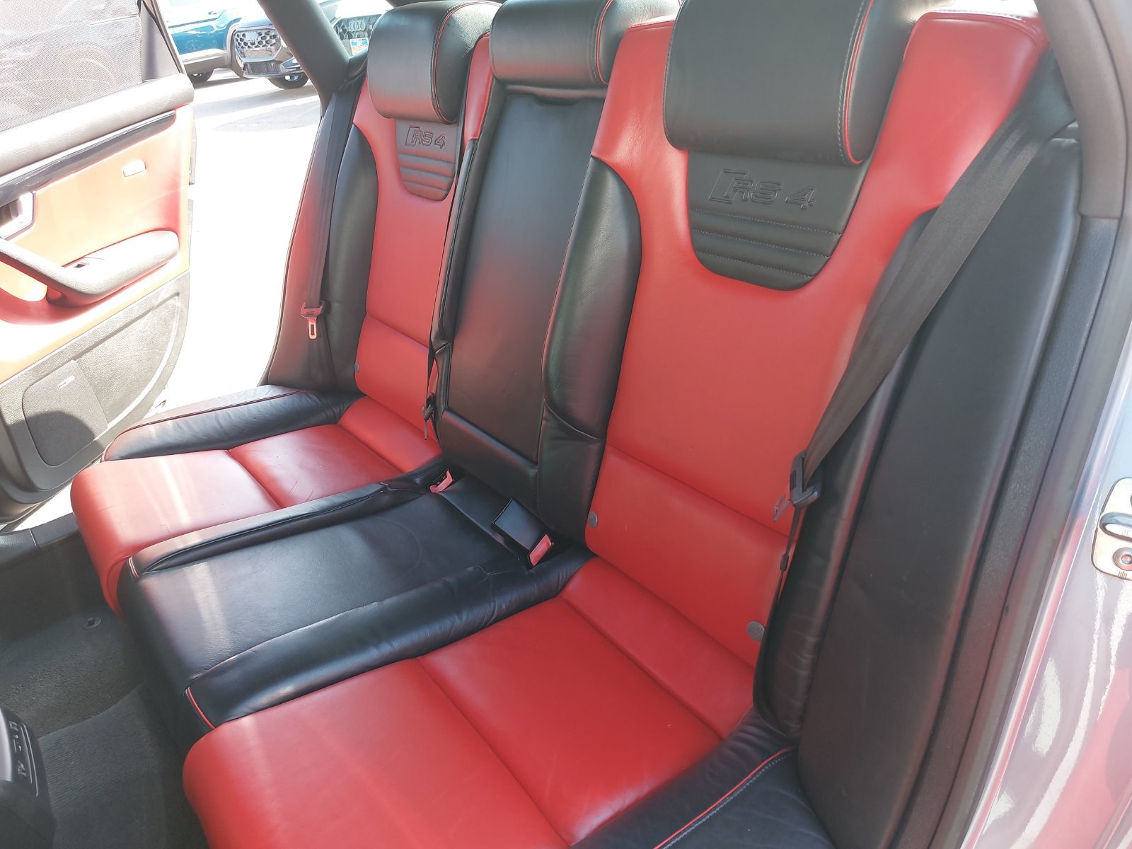Used 2008 Audi RS 4 Sedan AWD/4WD image 13