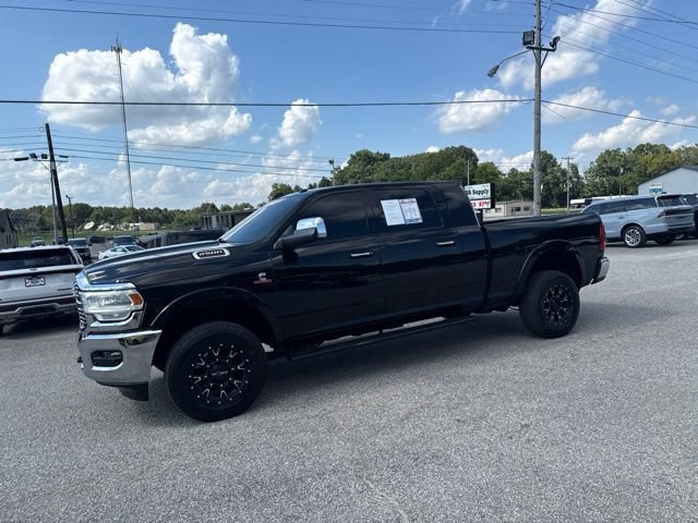 Used 2022 RAM 2500 Laramie AWD/4WD image 3