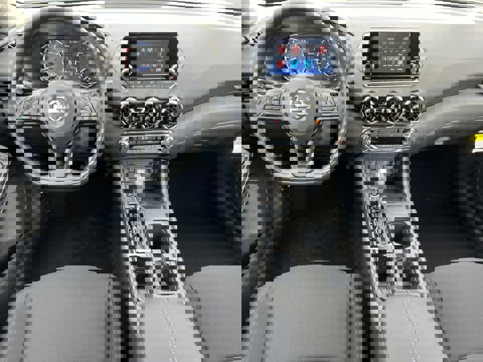 New 2025 Nissan Sentra S image 2