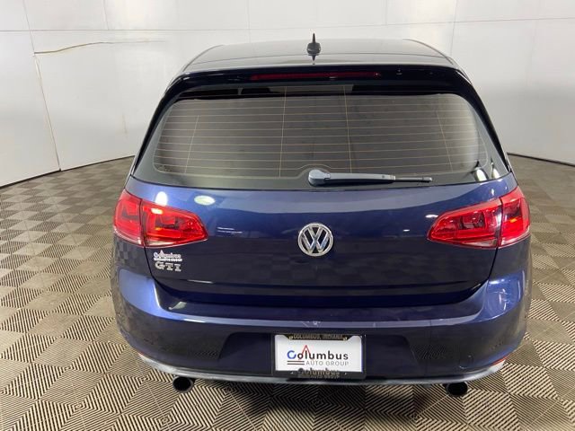 Used 2015 Volkswagen Golf 4-Door image 8