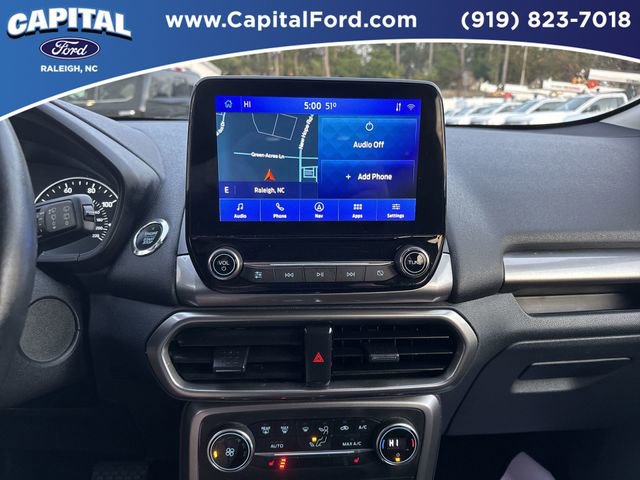 Used 2020 Ford EcoSport SE w/ SE Convenience Package image 26