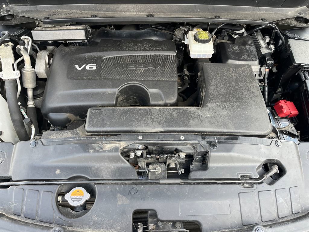 Used 2020 Nissan Pathfinder SV w/ Rock Creek Edition image 20