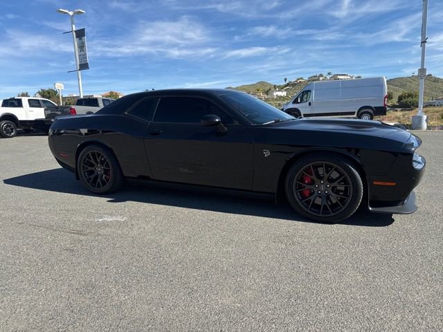 Used 2016 Dodge Challenger SRT Hellcat image 14