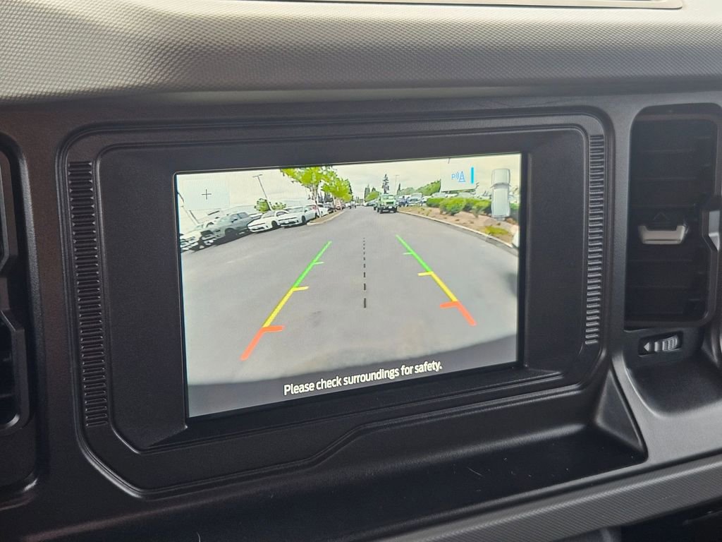 Used 2022 Ford Bronco Big Bend AWD/4WD image 19