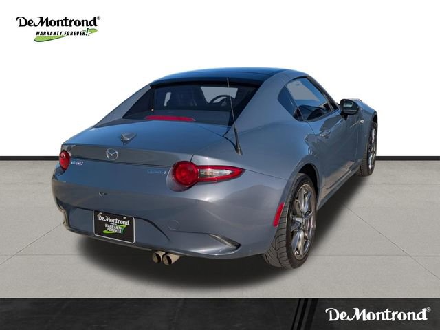 Used 2020 MAZDA MX-5 Miata RF Grand Touring image 3