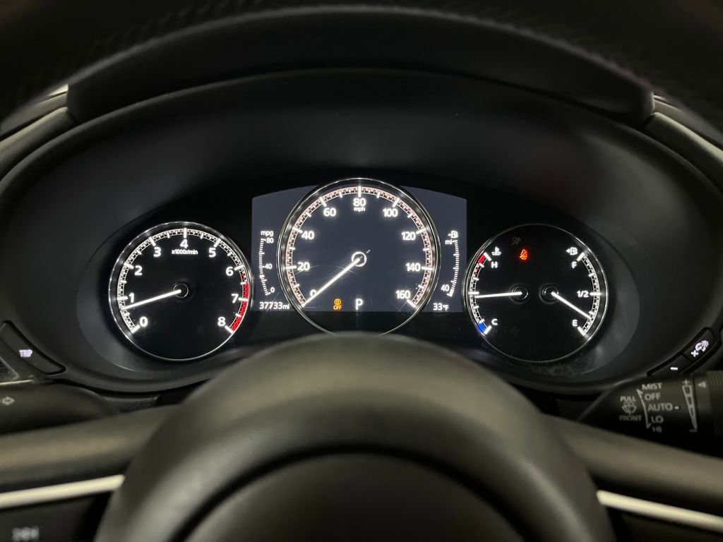 Used 2021 MAZDA CX-30 AWD 2.5 S w/ Preferred Package image 65