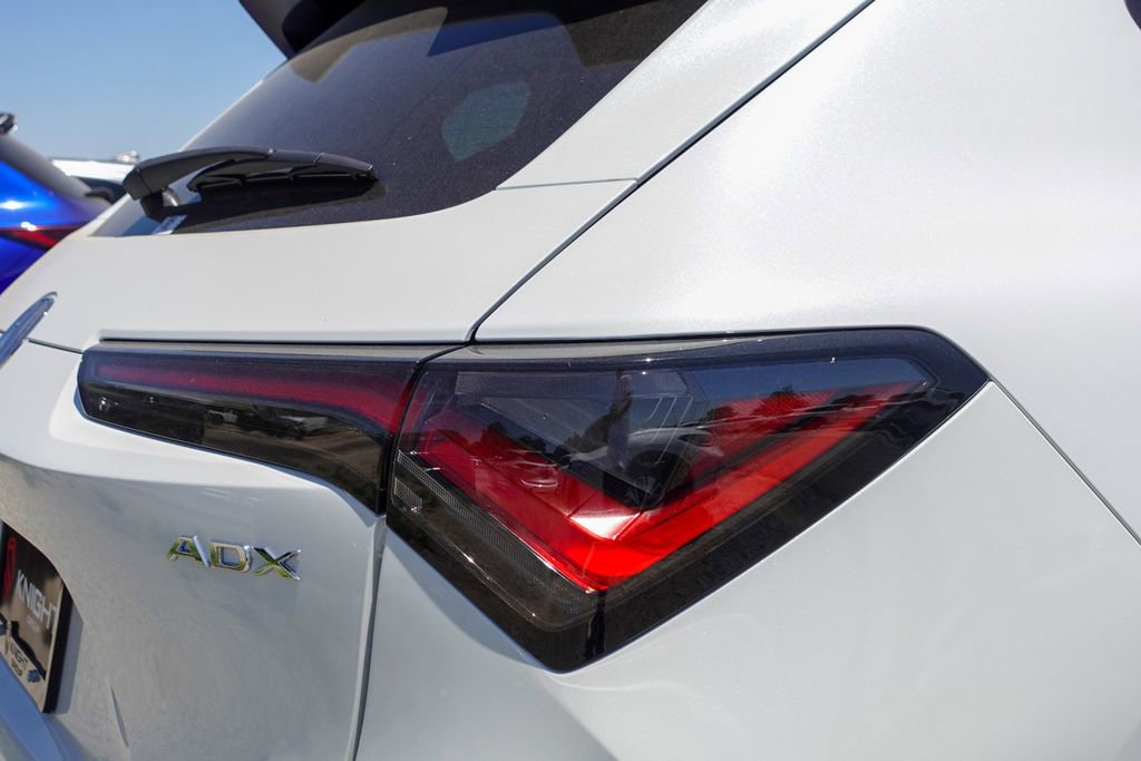 New 2025 Acura ADX A-Spec image 6