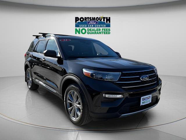 Used 2022 Ford Explorer XLT w/ Equipment Group 202A