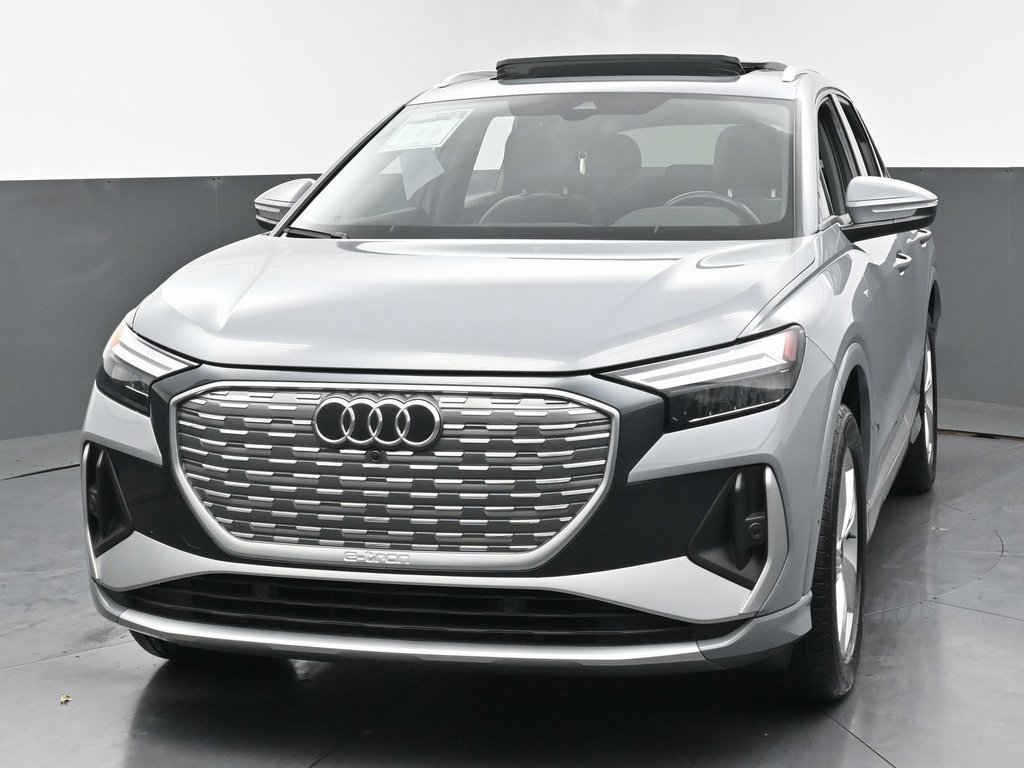 Used 2023 Audi Q4 e-tron Premium Plus w/ Premium Plus image 7