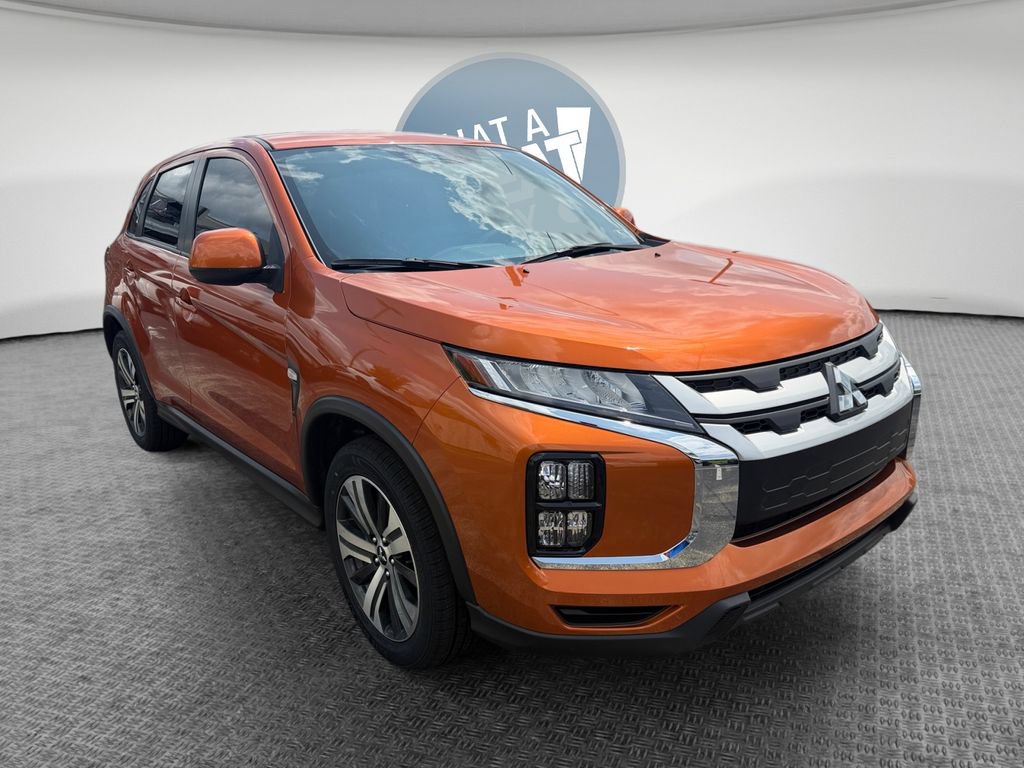 Used 2024 Mitsubishi Outlander Sport ES AWD/4WD image 1
