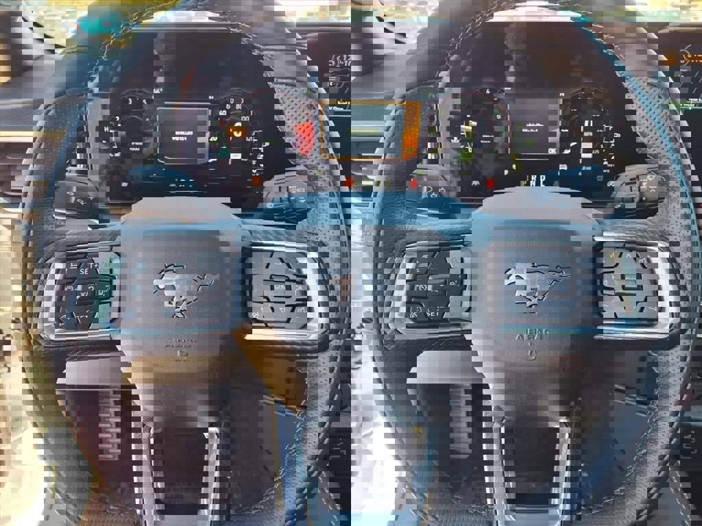 New 2026 Ford Mustang Premium image 17