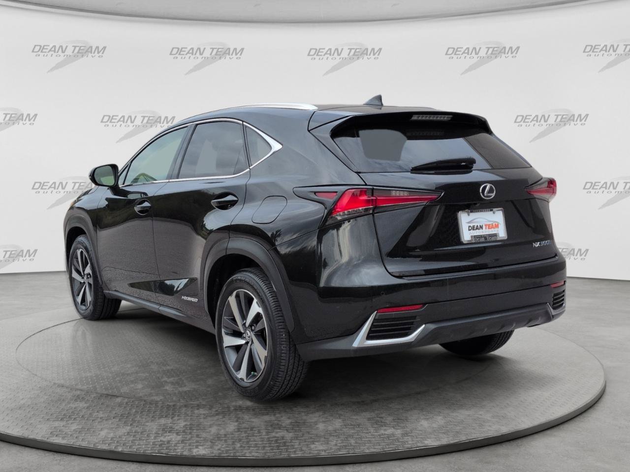 Used 2018 Lexus NX 300h AWD w/ Premium Package image 5