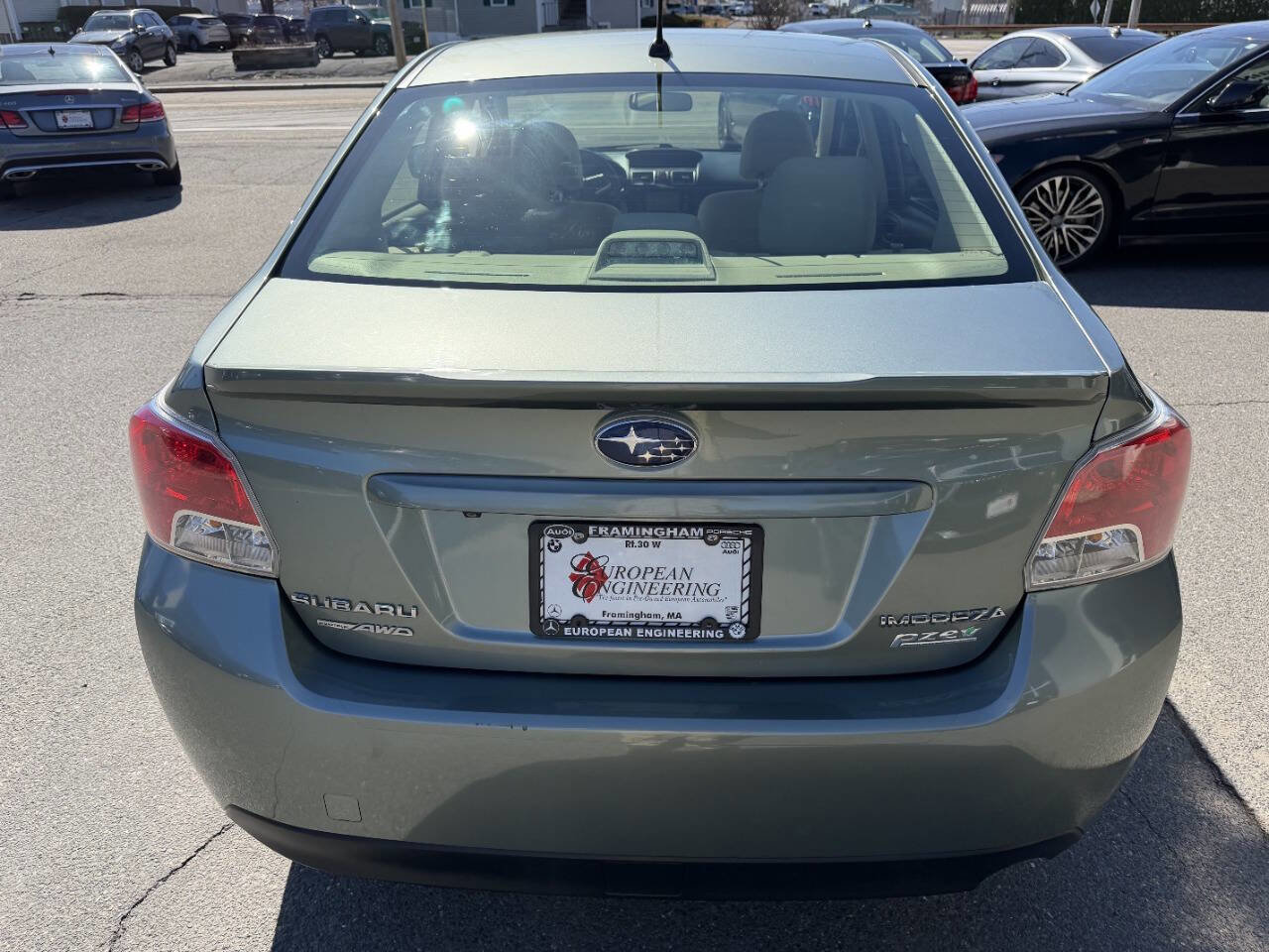 Used 2015 Subaru Impreza 2.0i AWD/4WD image 6