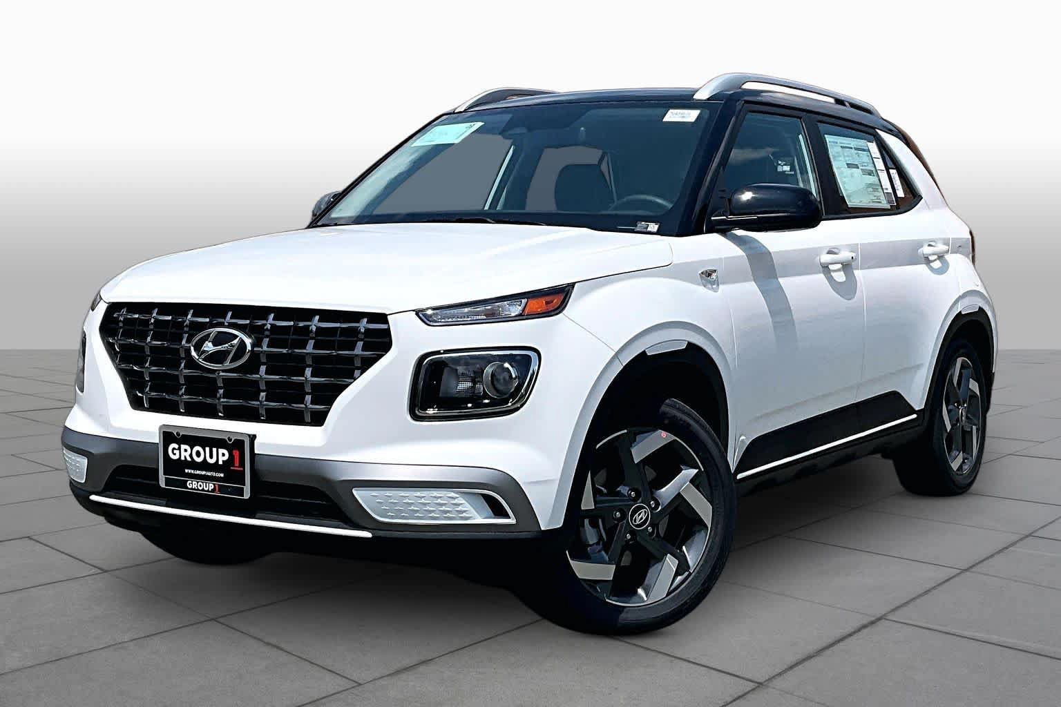 New 2026 Hyundai Venue SEL