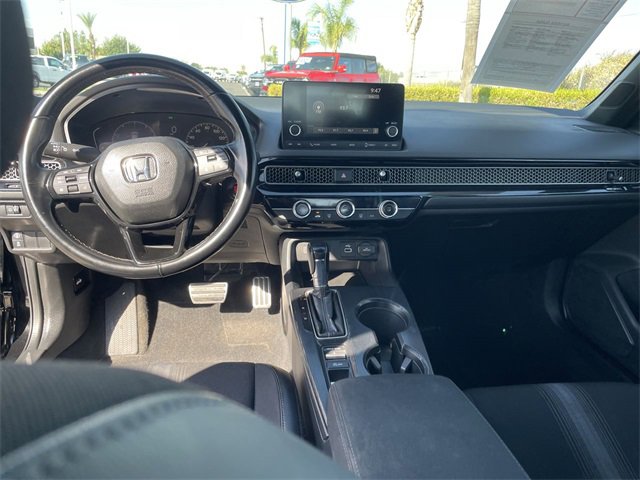 Used 2023 Honda Civic Sport image 19