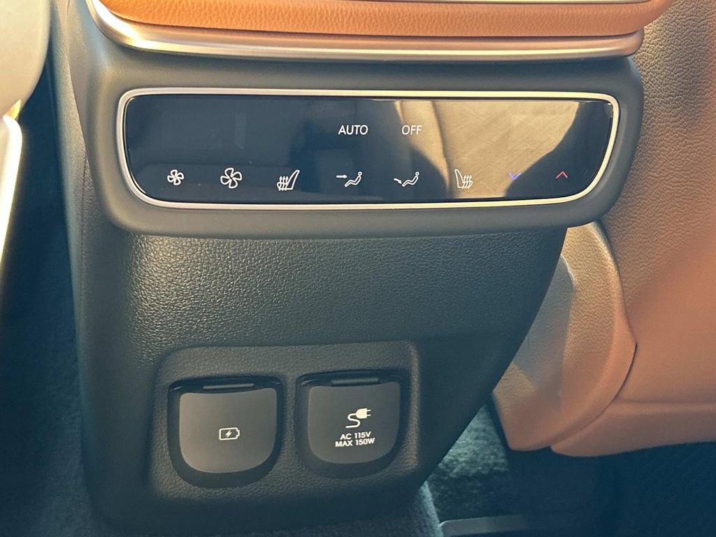 New 2026 Genesis GV80 3.5T Advanced image 24