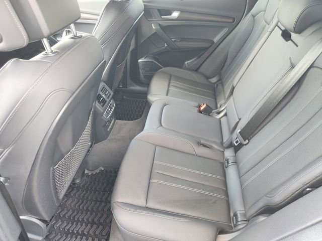 Used 2021 Audi Q5 2.0T Premium Plus w/ Premium Plus Package image 24