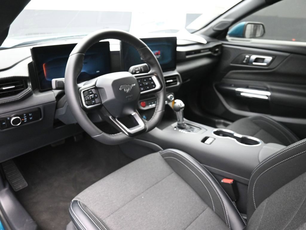 New 2026 Ford Mustang Coupe RWD image 17