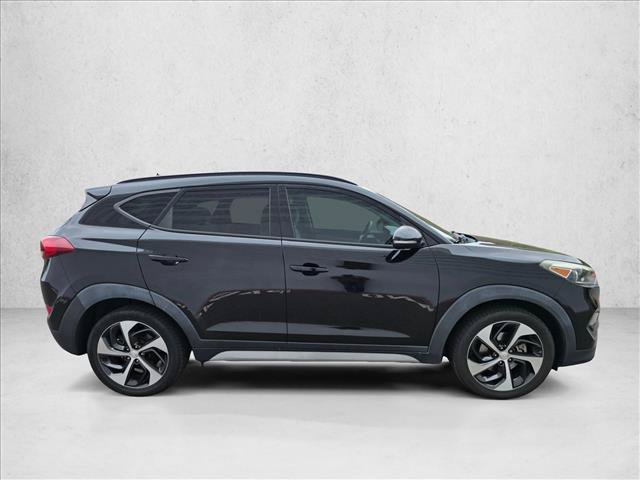 Used 2017 Hyundai Tucson Value FWD image 4