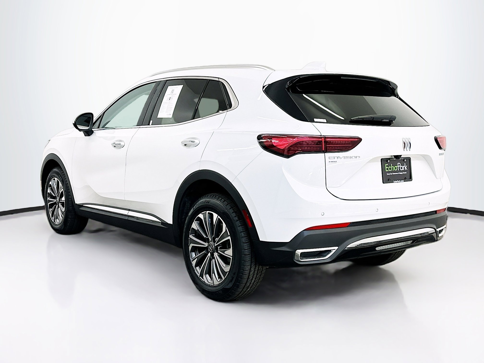 Used 2025 Buick Envision Preferred image 5