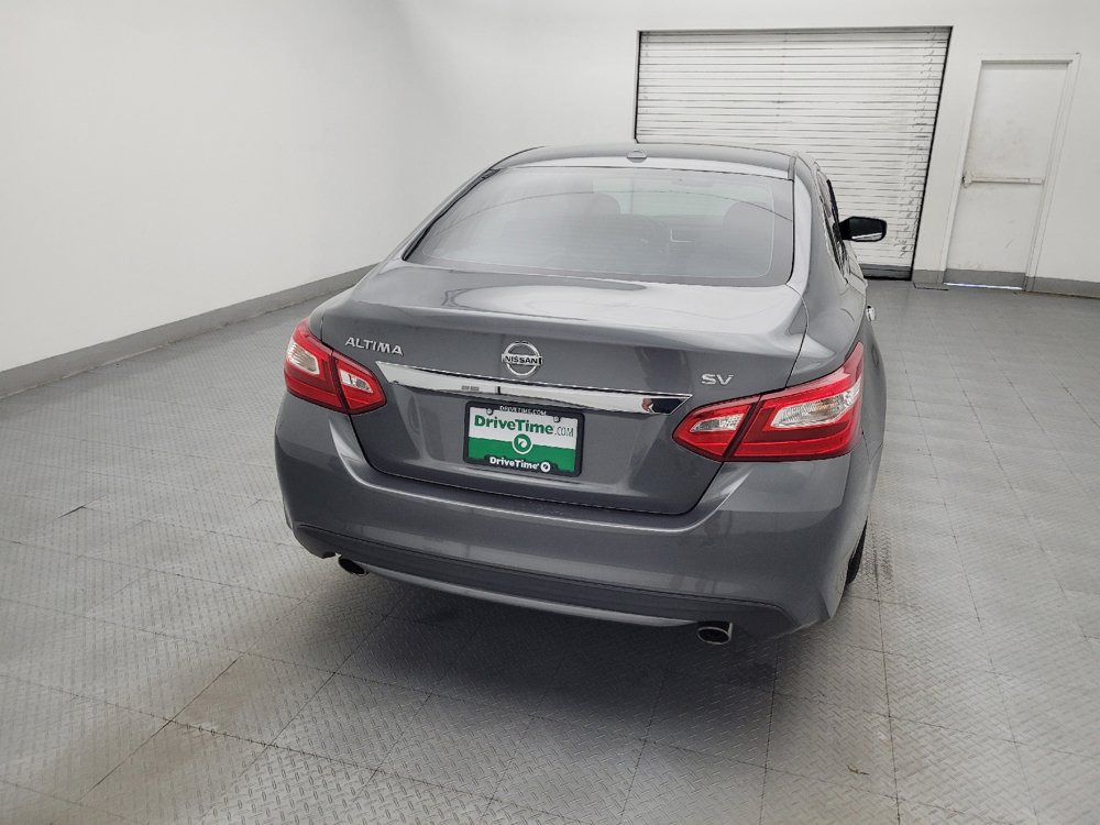 Used 2016 Nissan Altima 2.5 SV FWD image 7