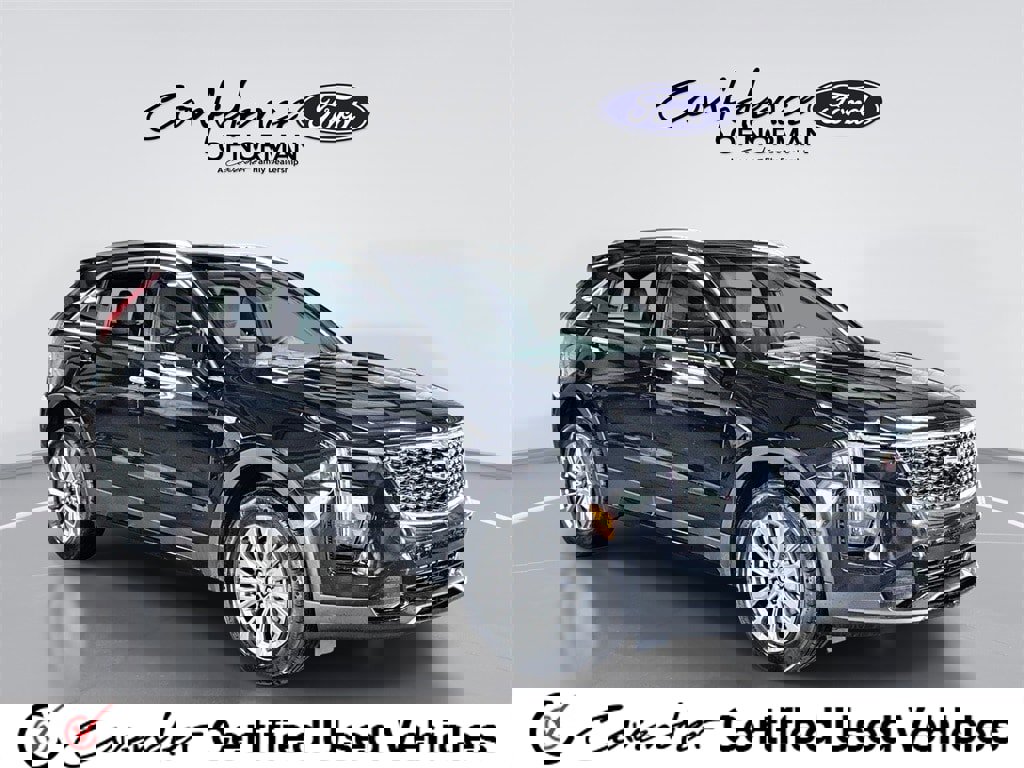 Used 2024 Cadillac XT4 Premium Luxury