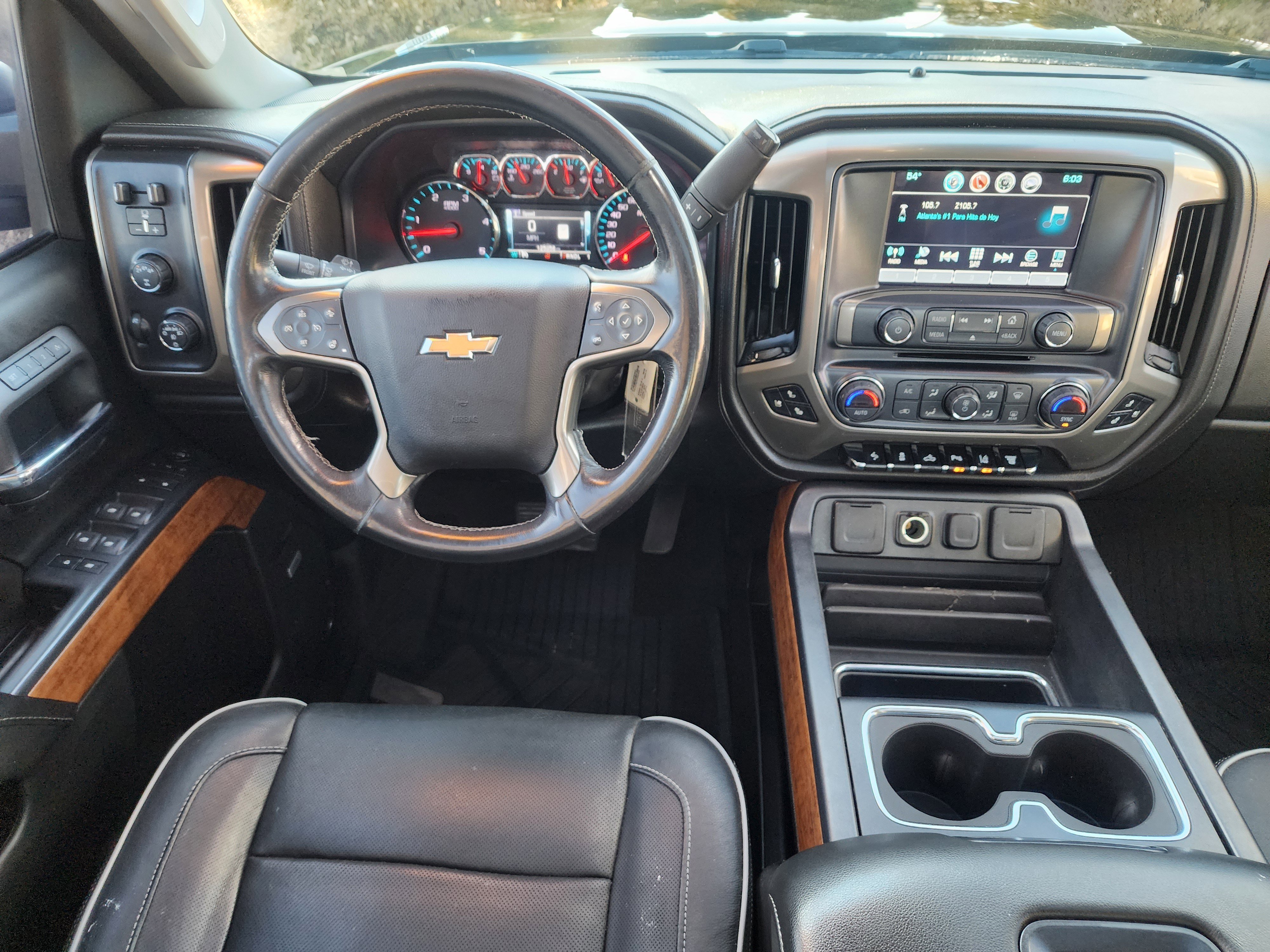 Used 2019 Chevrolet Silverado 2500 High Country w/ Duramax Plus Package image 22