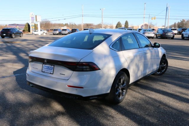 New 2025 Honda Accord EX-L image 5