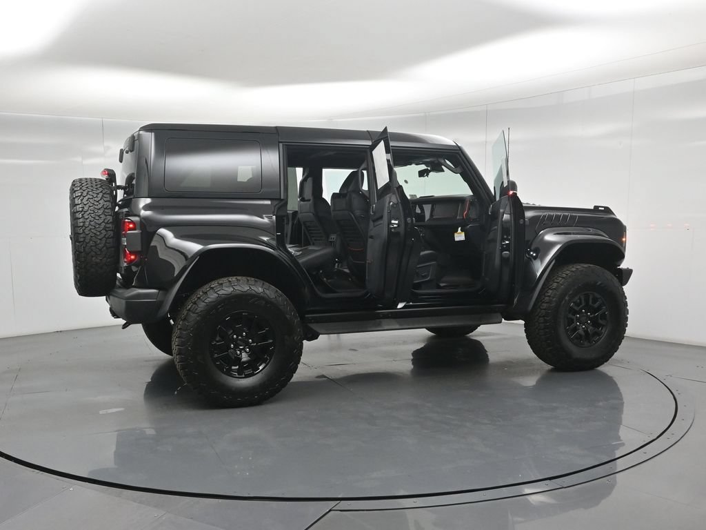 New 2026 Ford Bronco Raptor AWD/4WD image 3