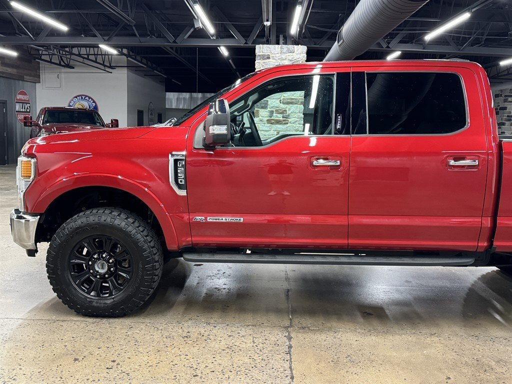 Used 2021 Ford F250 XLT w/ Tremor Off-Road Package AWD/4WD image 5